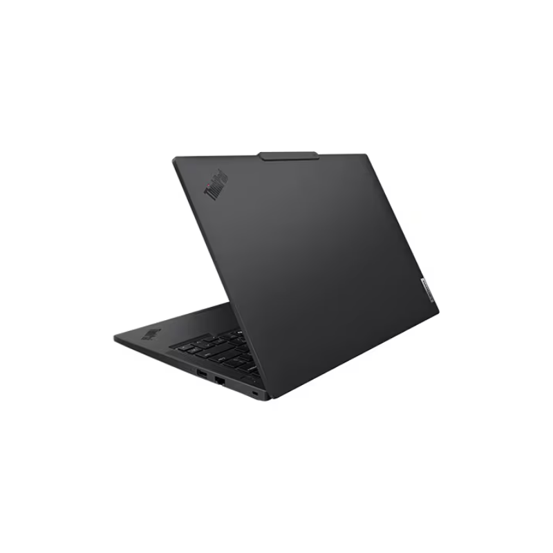 ORDINATEUR LENOVO THINKPAD T14 GEN 6 VUE DE DOS PROFIL GAUCHE ORDINATEUR LENOVO THINKPAD T14 GEN 6 VUE DE DOS PROFIL GAUCHE