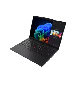ORDINATEUR LENOVO THINKPAD T14 GEN 6 VUE DE FACE PROFIL DROIT