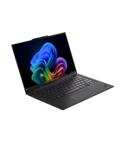 ORDINATEUR LENOVO THINKPAD X1 CARBON GEN 13 VUE DE FACE PROFIL GAUCHE 2