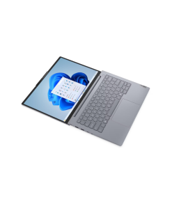 ORDINATEUR LENOVO THINKBOOK 14 G8 IAL VUE DE FACE 180°