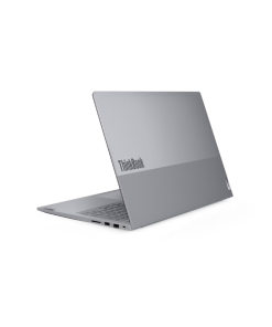 ORDINATEUR LENOVO THINKBOOK 16 G8 IAL VUE DE DOS PROFIL GAUCHE