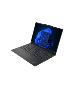 ORDINATEUR LENOVO THINKPAD E14 G7 VUE DE FACE PROFIL DROIT