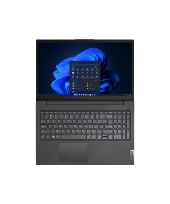 ORDINATEUR LENOVO V15 G4 AMN VUE DE FACE 180°