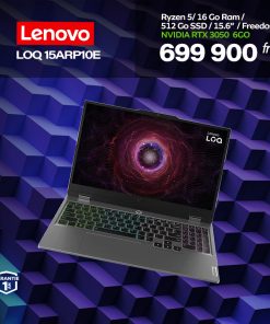LENOVO LOQ 15ARP10E copie