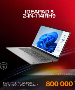 ORDINATEUR LENOVO IDEAPAD 5 2-en-1 14IRH9