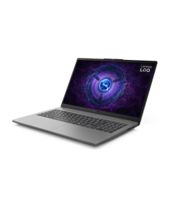 ORDINATEUR LENOVO LOQ 15ARP10E VUE DE PROFIL DROIT