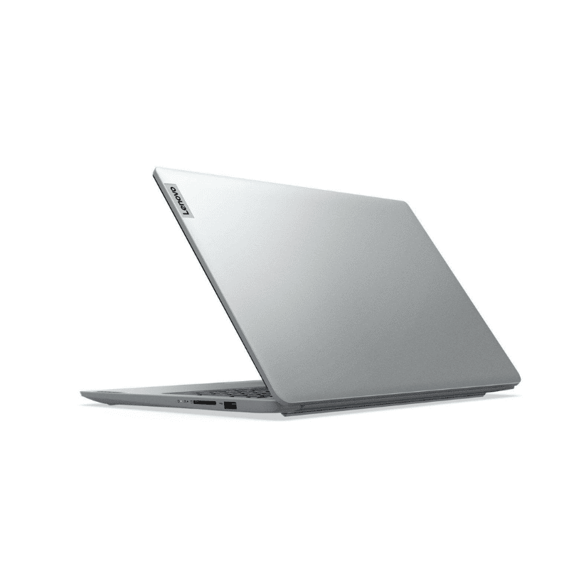 ORDINATEUR LENOVO IDEAPAD 1 15IJL7 VUE DE DOS