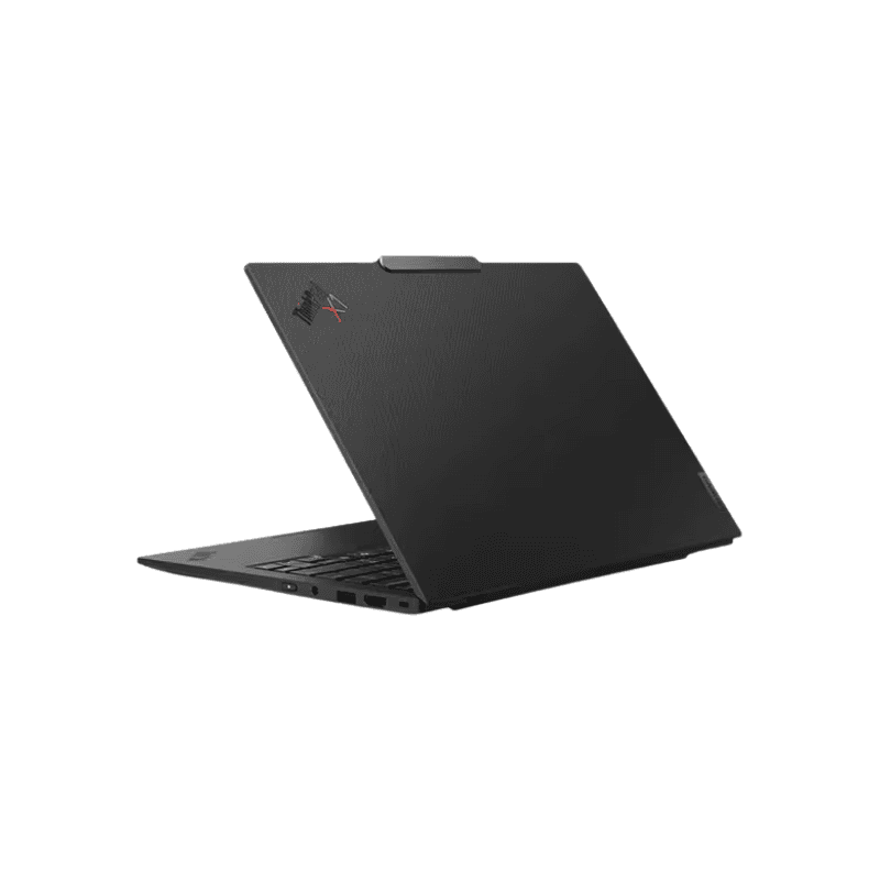 ORDINATEUR LENOVO THINKPAD X1 CARBON GEN 13 VUE DE DOS PROFIL GAUCHE
