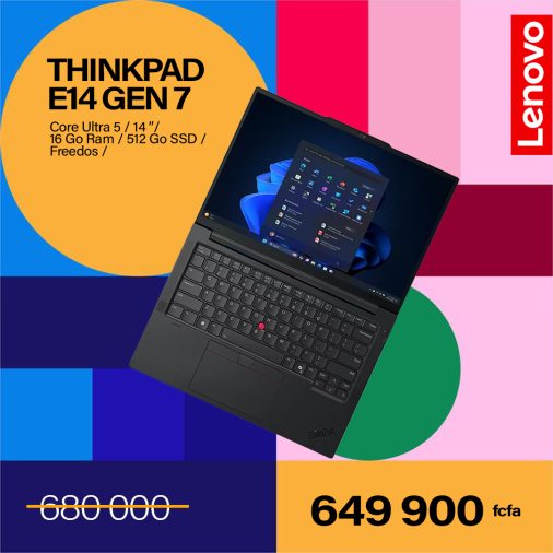 LENOVO THINKPAD E14 GEN 7 copie