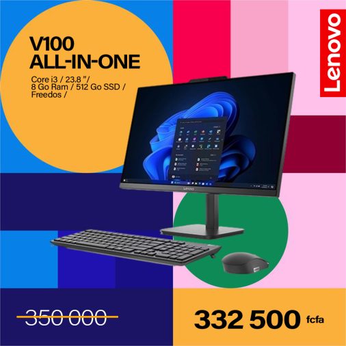LENOVO V100 ALL-IN-ONE copie