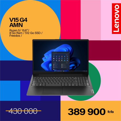 LENOVO V15 G4 AMN copie